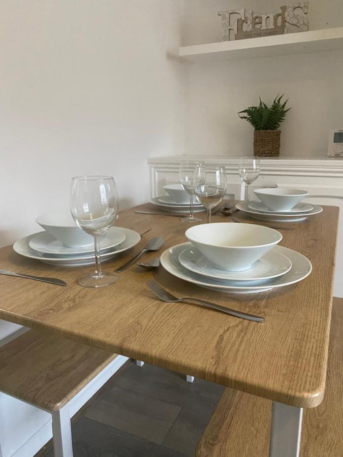 Montrose - Perfect Contractor Stay, Own Driveway, 3 Bedrooms Gateshead Extérieur photo