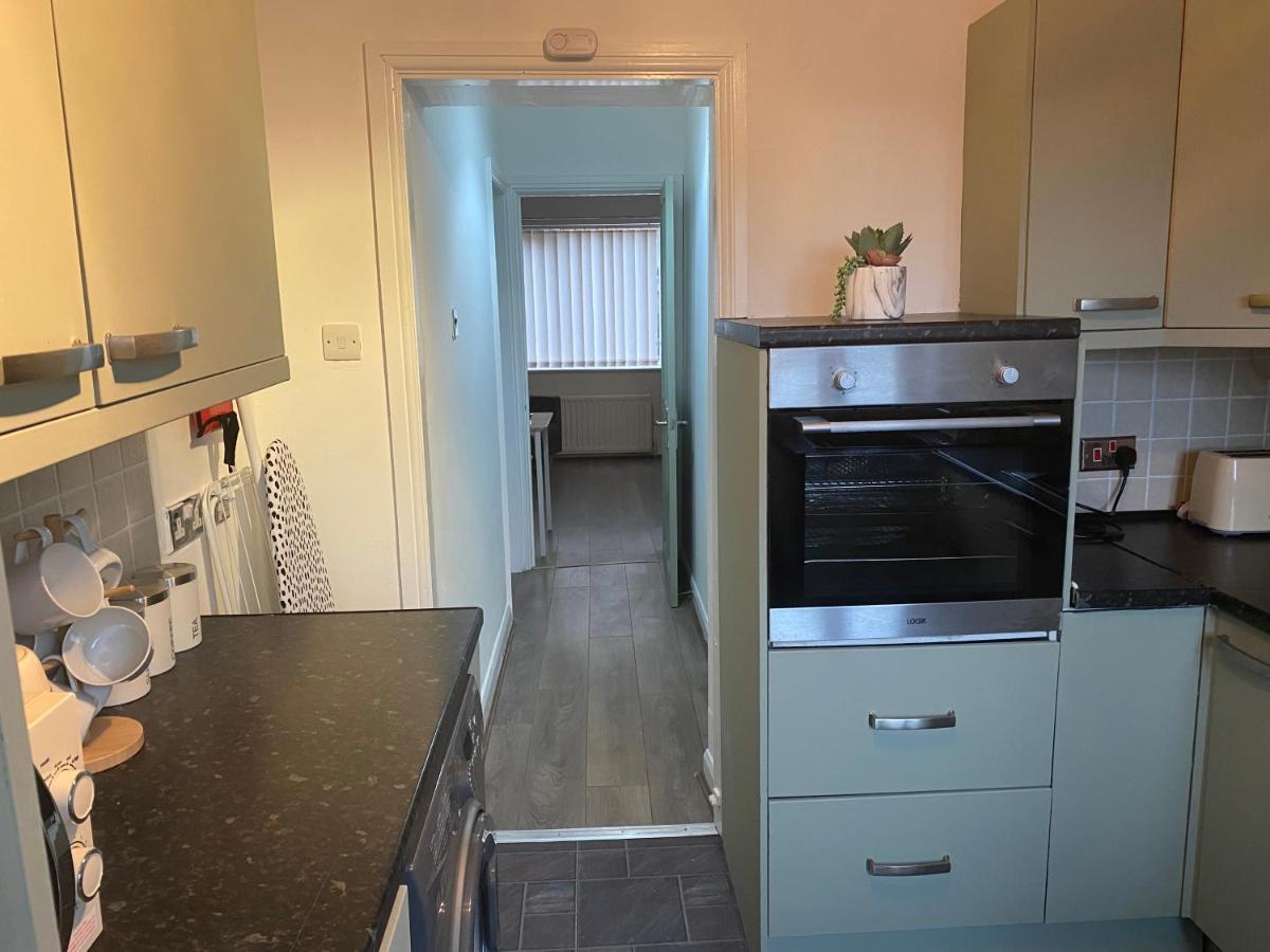 Montrose - Perfect Contractor Stay, Own Driveway, 3 Bedrooms Gateshead Extérieur photo
